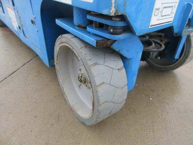 2018 Genie GS-2632-8