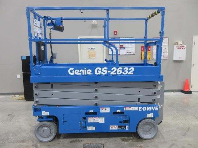 2026 Genie GS-2632