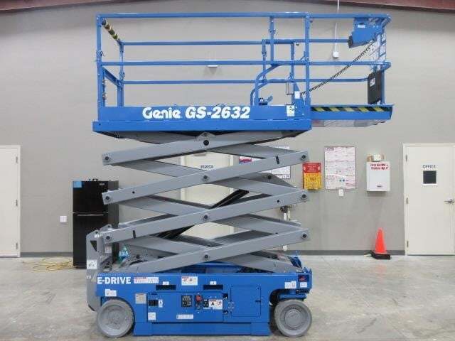 2026 Genie GS-2632-18