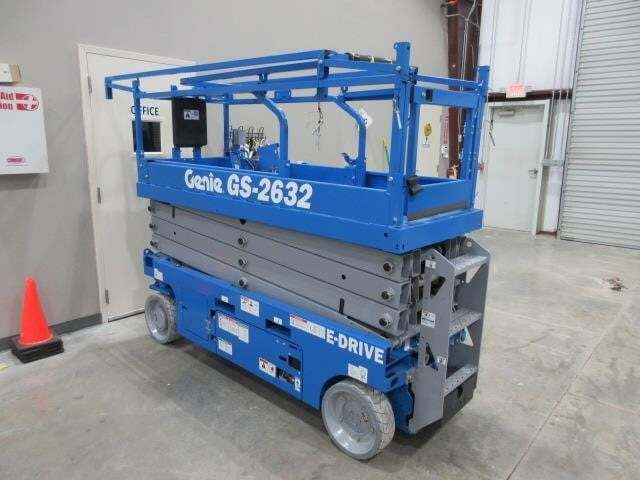 2026 Genie GS-2632-19