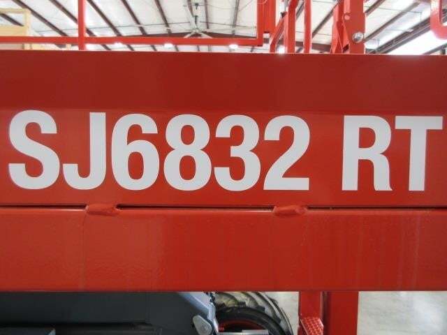 2026 Skyjack SJ-6832RT-28