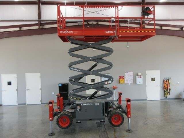 2026 Skyjack SJ-6832RT-31