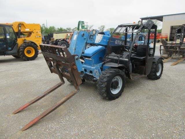 2017 Genie GTH-5519