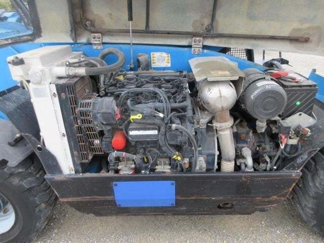 2017 Genie GTH-5519-13