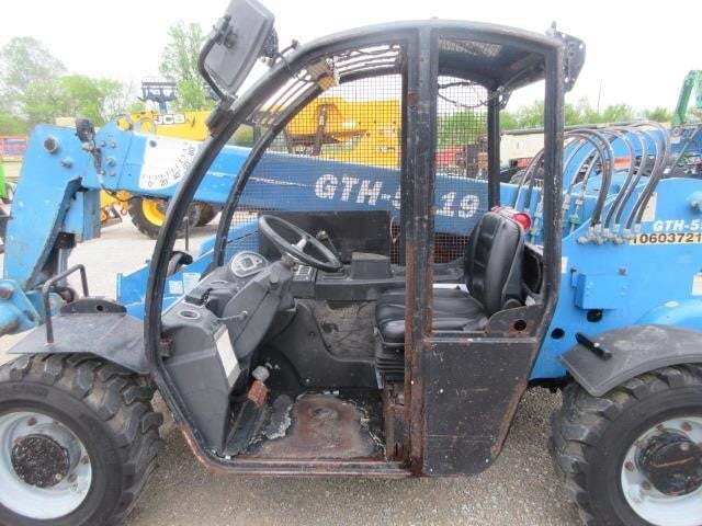 2017 Genie GTH-5519-15