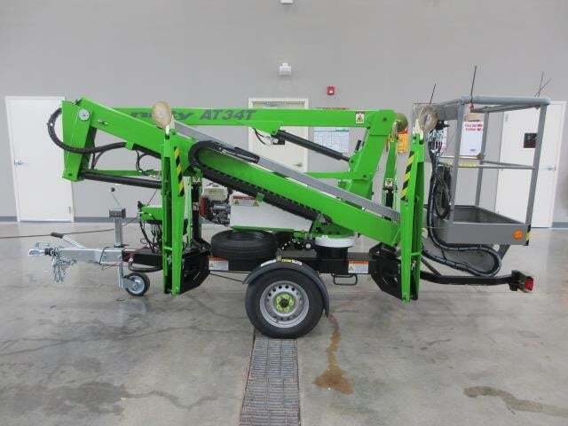 2026 Niftylift AT34T-6