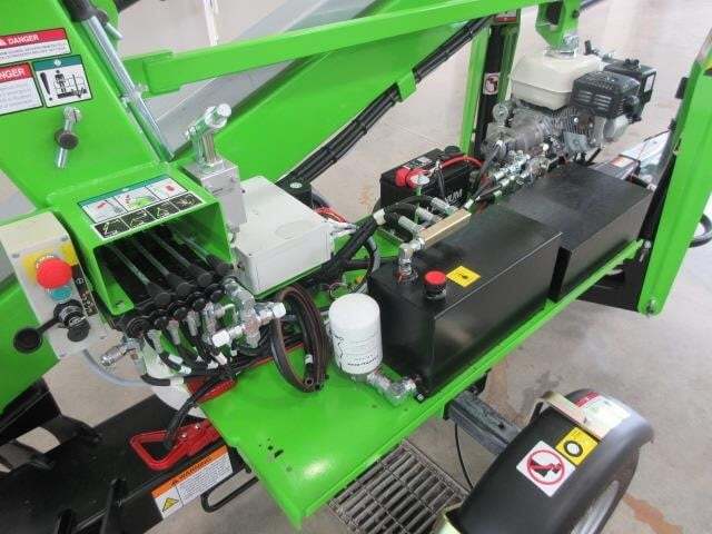 2026 Niftylift AT34T-23