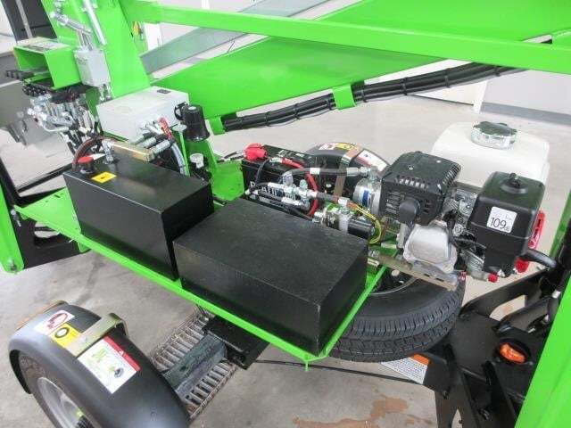 2026 Niftylift AT34T-24