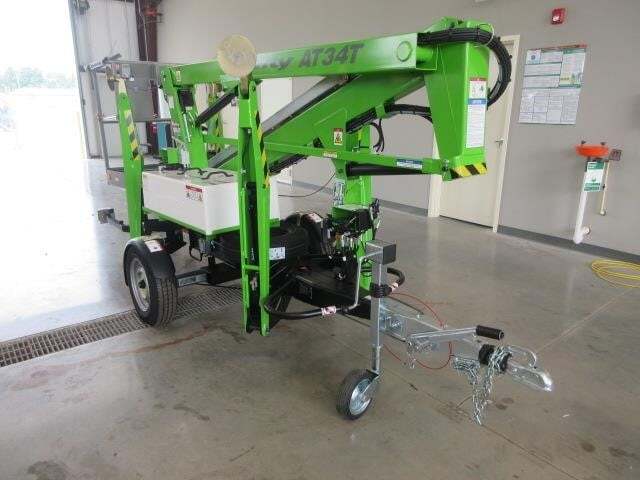 2026 Niftylift AT34T-2