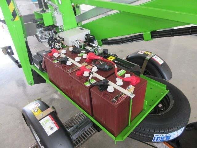 2026 Niftylift AT34T-21