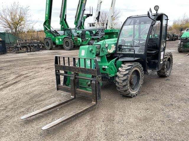 2016 Genie GTH-5519-2