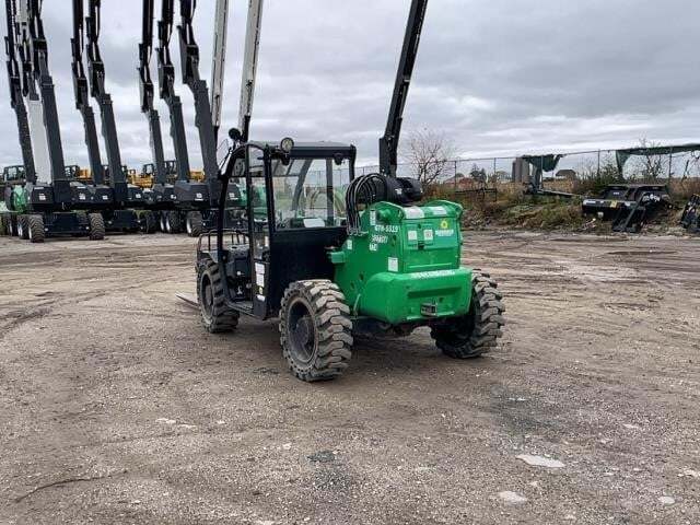 2016 Genie GTH-5519-8