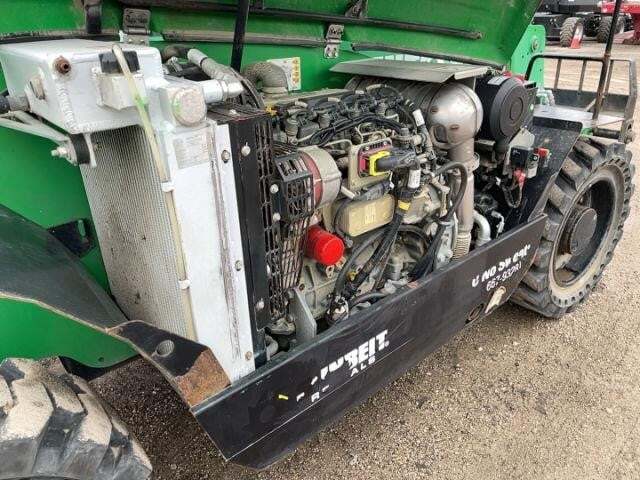 2016 Genie GTH-5519-13
