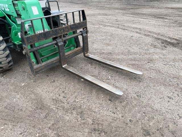 2016 Genie GTH-5519-24