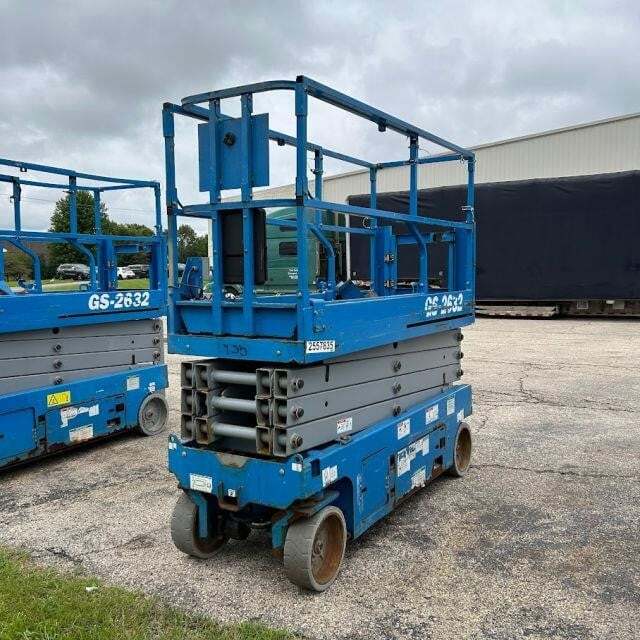 2017 Genie GS-2632-2