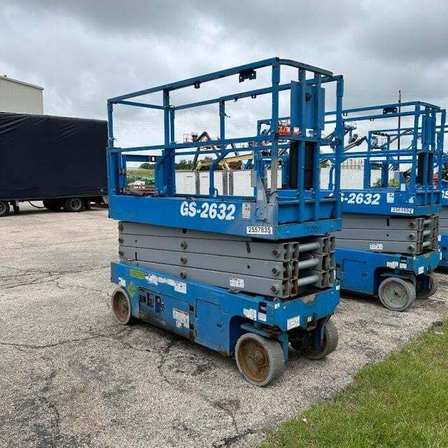 2017 Genie GS-2632-4