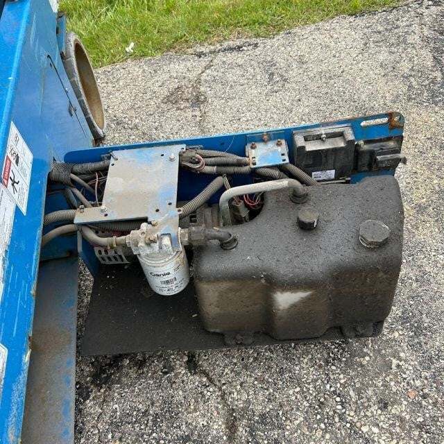 2017 Genie GS-2632-9