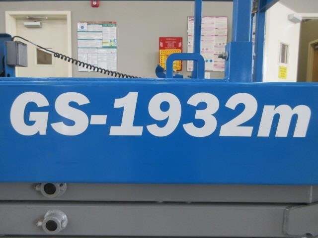 2025 Genie GS1932-M-30