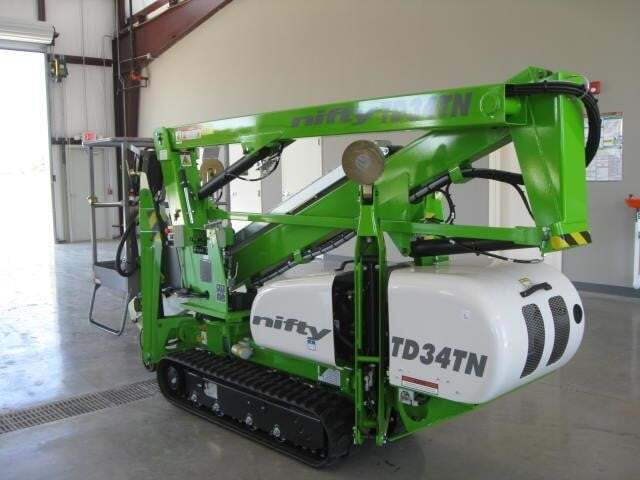 2026 Niftylift TD34TN
