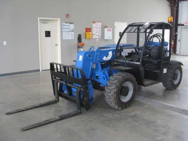 2026 Genie GTH-5519-2