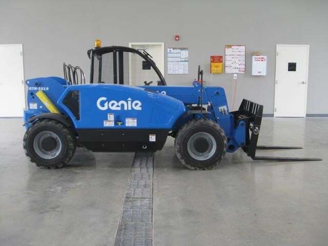 2026 Genie GTH-5519-5