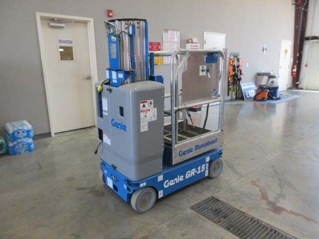 2025 Genie GR-15-3