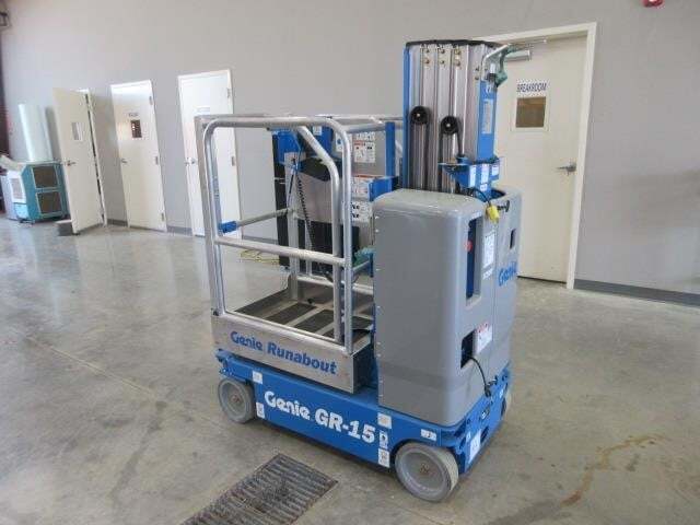 2025 Genie GR-15-6