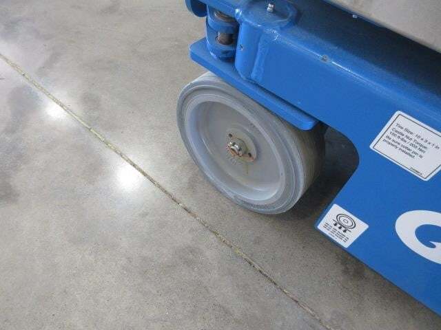 2025 Genie GR-15-10