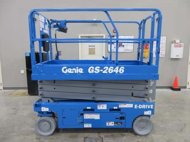 2025 Genie GS-2646