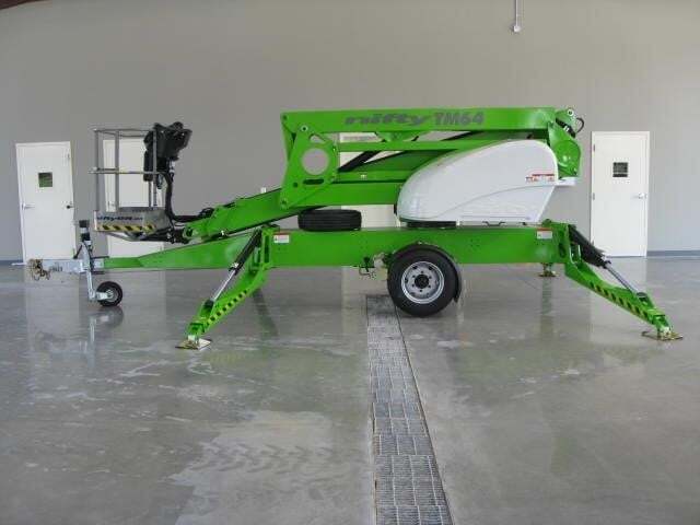 2026 Niftylift TM64