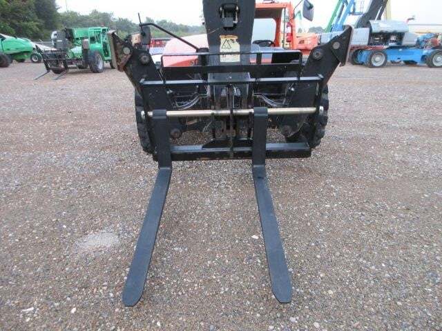 2018 JLG 1255-5