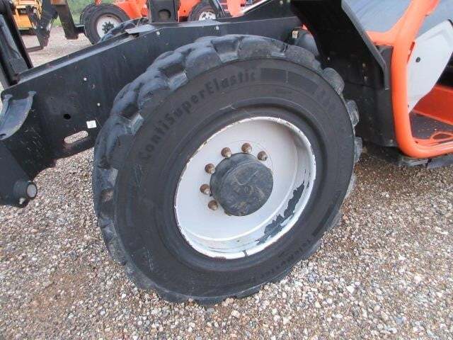 2018 JLG 1255-8
