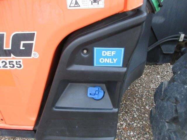 2018 JLG 1255-17
