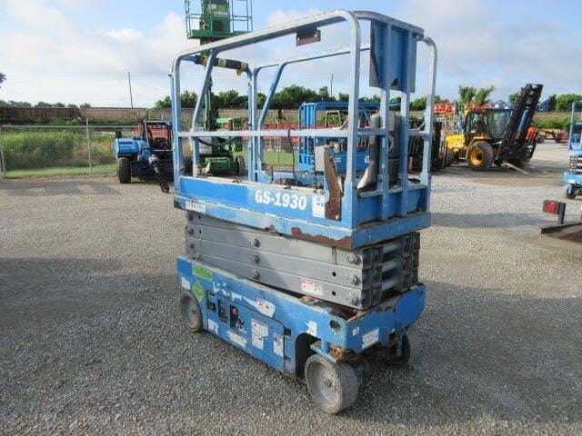 2019 Genie GS-1930-2