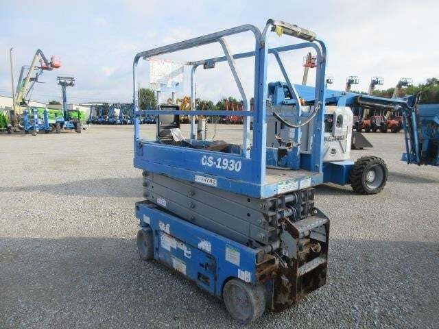 2019 Genie GS-1930-4