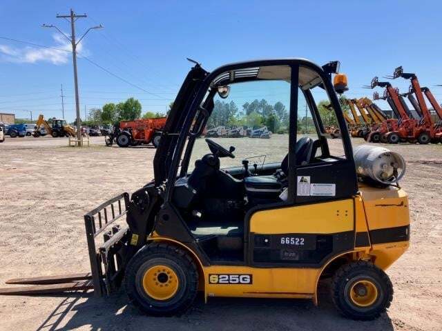 2020 JCB TLT 25G