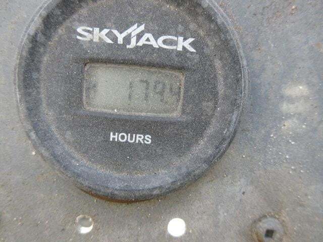 2018 Skyjack SJ3219-13