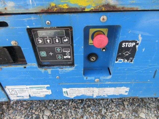 2017 Genie GS-2632-13