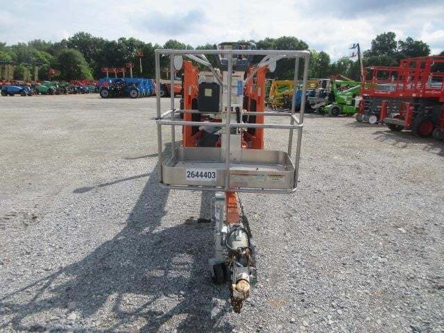 2018 JLG T500J-6