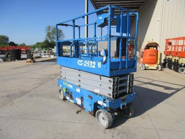 2017 Genie GS-2632-2