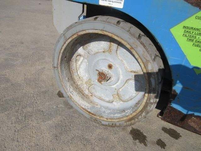 2017 Genie GS-2632-8