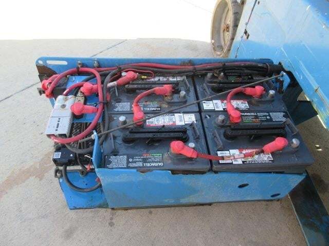 2017 Genie GS-2632-11