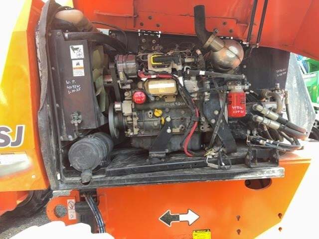 2016 JLG 660SJ-20