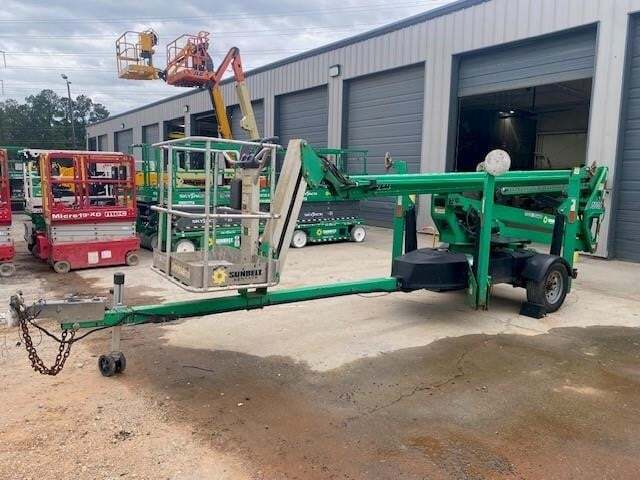 2016 JLG T500J-2