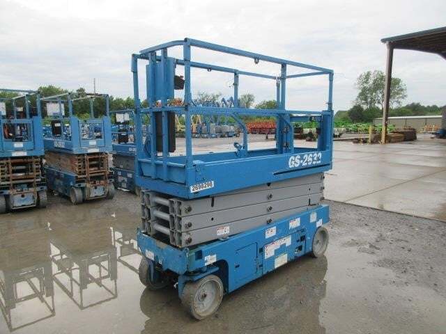 2017 Genie GS-2632