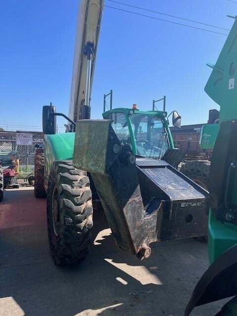 2017 JLG 1255-5