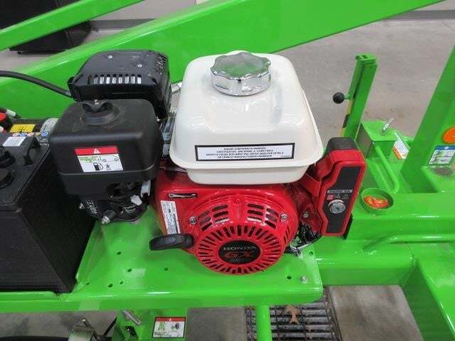 2026 Niftylift TM34-17