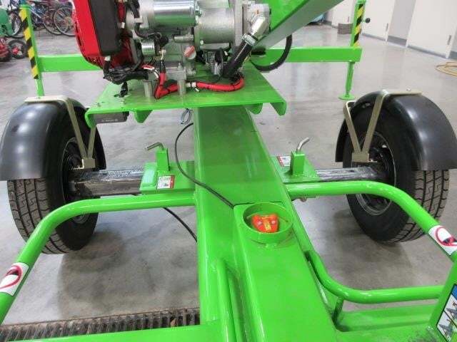 2026 Niftylift TM34-24