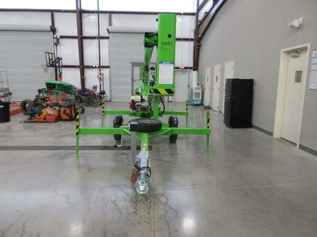 2026 Niftylift TM34-27