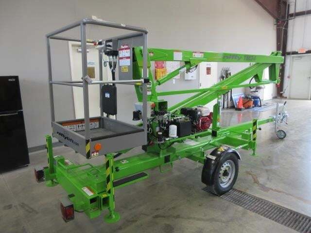 2026 Niftylift TM34-6